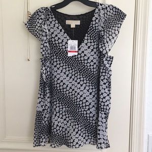 MICHAEL Michael Kors XS Blouse